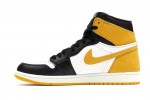 (Free Shipping)Jordan 1 Retro High Yellow Ochre 555088-109