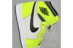 (Free Shipping)Air Jordan 1 High OG 'Volt' 555088-702