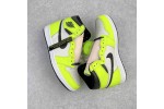 (Free Shipping)Air Jordan 1 High OG 'Volt' 555088-702