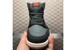 (Free Shipping)Jordan 1 Retro High Element Gore-Tex Black Particle Grey DB2889-001