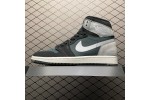 (Free Shipping)Jordan 1 Retro High Element Gore-Tex Black Particle Grey DB2889-001