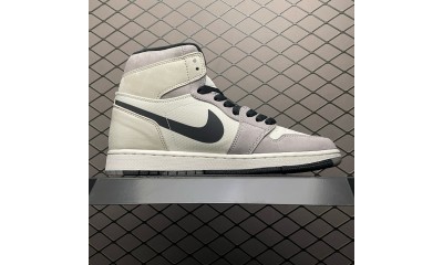 (Free Shipping)Jordan 1 High Element Gore-Tex Light Bone DB2889-100