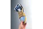 (Free Shipping)Jordan 1 High Zoom Air CMFT Psychic Blue (W) CT0979-400