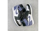 (Free Shipping)Jordan 1 Retro High Blue Moon  555088-115