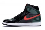 (Free Shipping)Jordan 1 Retro High SoleFly Art Basel Black AV3905-038