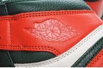 (Free Shipping)Jordan 1 Retro High SoleFly Art Basel Sail AV3905-138