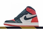 (Free Shipping)Jordan 1 Retro High SoleFly Art Basel Sail AV3905-138