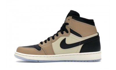 (Free Shipping)Jordan 1 Retro High Black Mushroom (W) AH7389-003