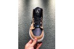 (Free Shipping)Jordan 1 Retro High Black Mushroom (W) AH7389-003