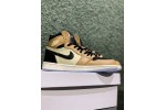 (Free Shipping)Jordan 1 Retro High Black Mushroom (W) AH7389-003