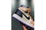 (Free Shipping)Jordan 1 Retro High Black Mushroom (W) AH7389-003