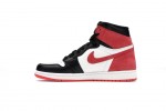 (Free Shipping)Jordan 1 Retro High Track Red 555088-112