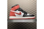 (Free Shipping)Jordan 1 Retro High Track Red 555088-112