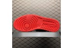 (Free Shipping)Jordan 1 Retro High Track Red 555088-112