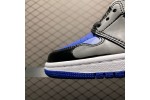 (Free Shipping)Air Jordan 1 High OG “Dark Marina Blue” 555088-404