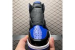 (Free Shipping)Air Jordan 1 High OG “Dark Marina Blue” 555088-404