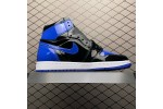 (Free Shipping)Air Jordan 1 High OG “Dark Marina Blue” 555088-404