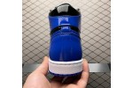 (Free Shipping)Air Jordan 1 High OG “Dark Marina Blue” 555088-404