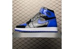 (Free Shipping)Air Jordan 1 High OG “Dark Marina Blue” 555088-404