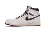 (Free Shipping)A MA MANIERE X AIR JORDAN 1 HIGH OG DO7097-100