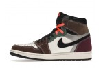 (Free Shipping)Air Jordan 1 High OG 'Hand Crafted' DH3097-001