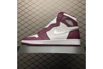 (Free Shipping)Jordan 1 Retro High OG Bordeaux 555088-611