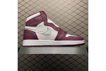 (Free Shipping)Jordan 1 Retro High OG Bordeaux 555088-611