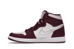 (Free Shipping)Jordan 1 Retro High OG Bordeaux 555088-611