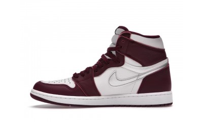 (Free Shipping)Jordan 1 Retro High OG Bordeaux 555088-611