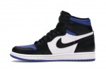 (Free Shipping)Jordan 1 Retro High Royal Toe 555088-041