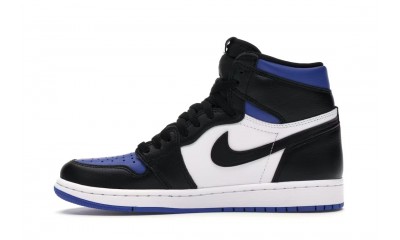 (Free Shipping)Jordan 1 Retro High Royal Toe 555088-041