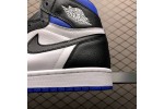 (Free Shipping)Jordan 1 Retro High Royal Toe 555088-041