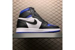 (Free Shipping)Jordan 1 Retro High Royal Toe 555088-041