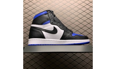 (Free Shipping)Jordan 1 Retro High Royal Toe 555088-041