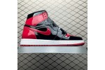 (Free Shipping)Air Jordan 1 High OG 'Bred Patent' 555088-063