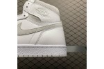 (Free Shipping)Jordan 1 Retro High 85 Neutral Grey BQ4422-100