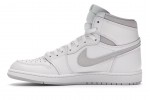 (Free Shipping)Jordan 1 Retro High 85 Neutral Grey BQ4422-100