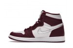 (Free Shipping)Jordan 1 Retro High OG Bordeaux 555088-611