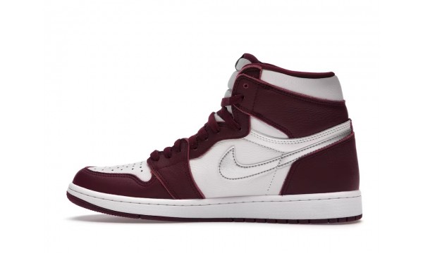 (Free Shipping)Jordan 1 Retro High OG Bordeaux 555088-611