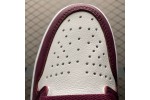 (Free Shipping)Jordan 1 Retro High OG Bordeaux 555088-611