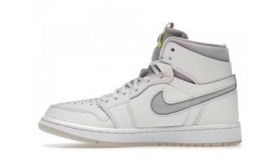 (Free Shipping)Jordan 1 High Zoom Air CMFT Pearl White (W) CT0979-107