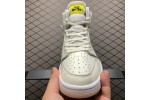 (Free Shipping)Jordan 1 High Zoom Air CMFT Pearl White (W) CT0979-107