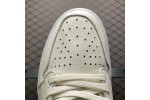 (Free Shipping)Jordan 1 High Zoom Air CMFT Pearl White (W) CT0979-107