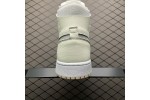 (Free Shipping)Jordan 1 High Zoom Air CMFT Pearl White (W) CT0979-107