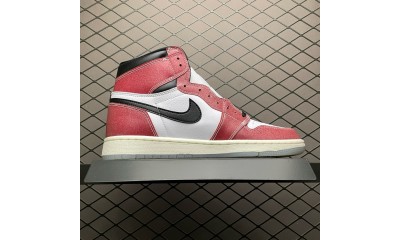 (Free Shipping)Jordan 1 Retro High Trophy Room Chicago DA2728-100