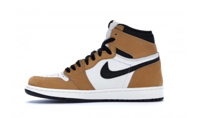 (Free Shipping)Jordan 1 Retro High Rookie of the Year 555088-700