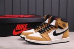 (Free Shipping)Jordan 1 Retro High Rookie of the Year 555088-700