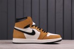 (Free Shipping)Jordan 1 Retro High Rookie of the Year 555088-700