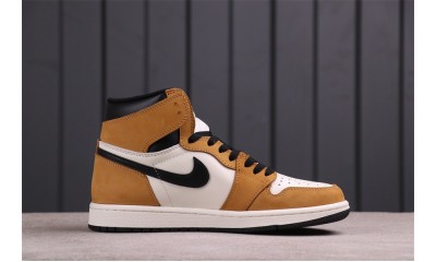 (Free Shipping)Jordan 1 Retro High Rookie of the Year 555088-700