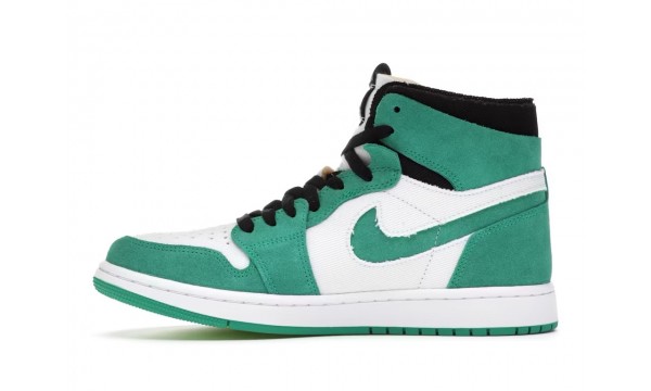 (Free Shipping)Jordan 1 High Zoom CMFT Stadium Green CT0978-300